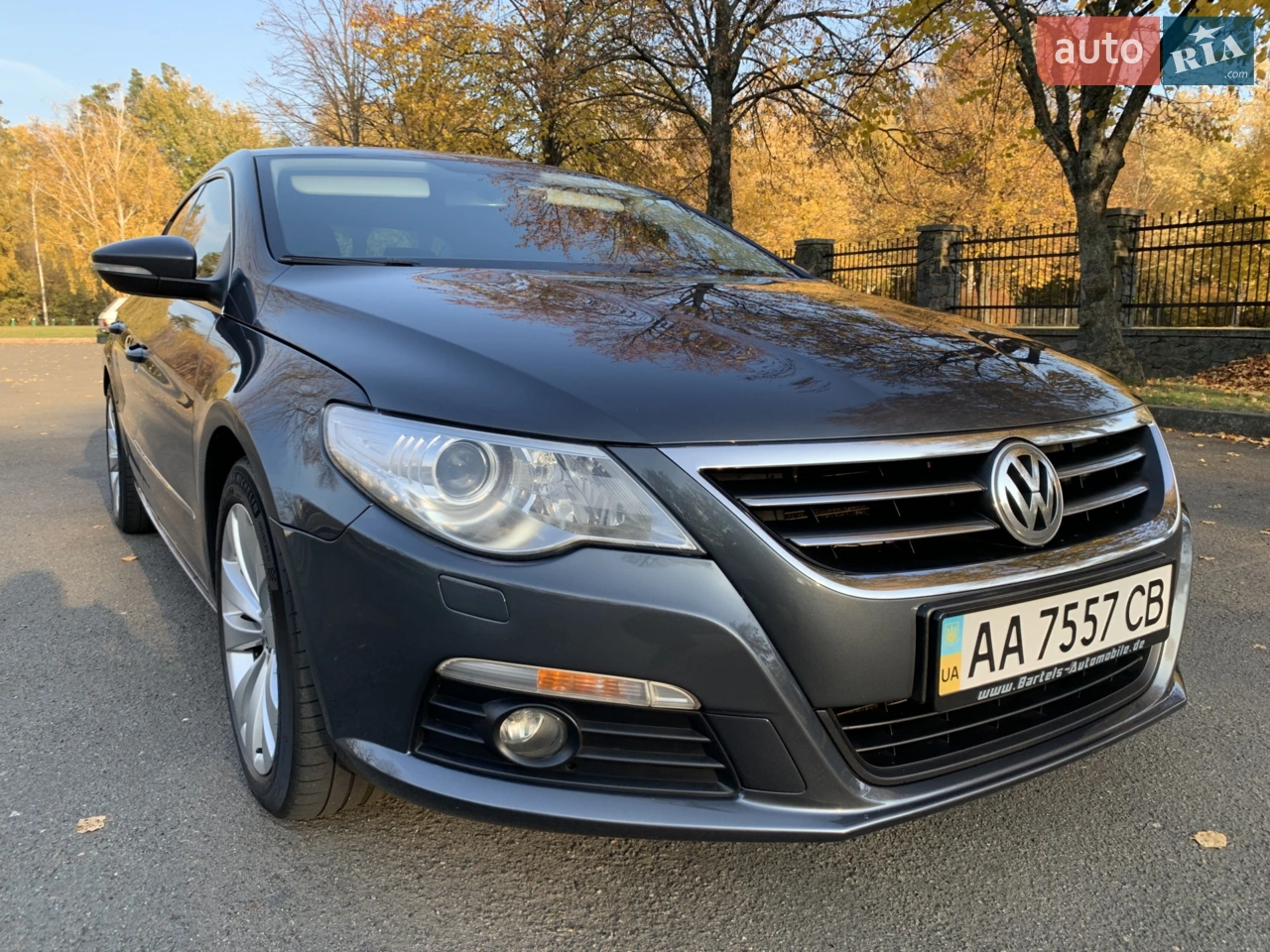 2010 Volkswagen Passat CC - мініатюра 5