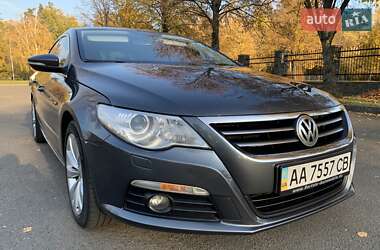 Купе Volkswagen CC / Passat CC 2011 в 