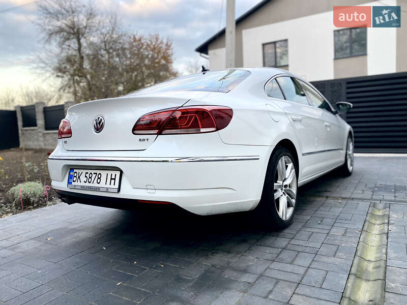 Купе Volkswagen CC / Passat CC 2015 в Ровно фото 5 Купе Volkswagen CC / Passat CC 2015 в Ровно