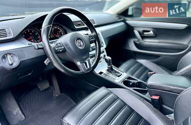 Купе Volkswagen CC / Passat CC 2015 в Днепре