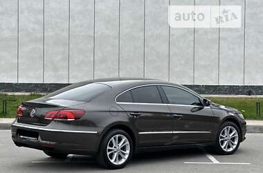 Купе Volkswagen CC / Passat CC 2013 в Киеве