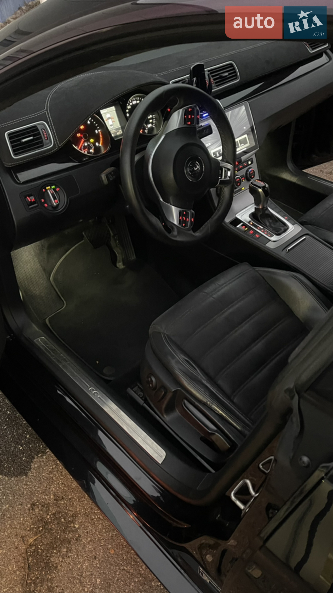 2012 Volkswagen Passat CC - мініатюра 14