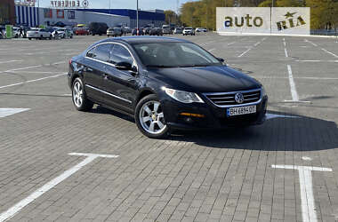 Купе Volkswagen CC / Passat CC 2010 в Одесі