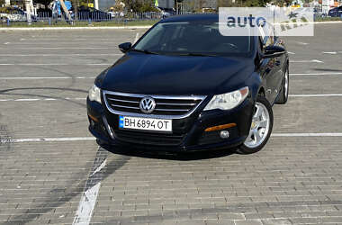 Купе Volkswagen CC / Passat CC 2010 в Одесі