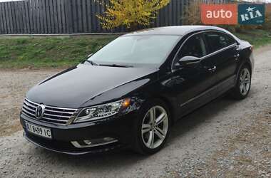 Купе Volkswagen CC / Passat CC 2012 в Василькові