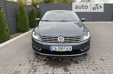 Купе Volkswagen CC / Passat CC 2012 в Черкасах