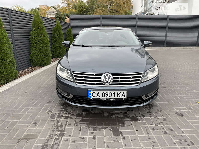 Volkswagen CC / Passat CC 2012