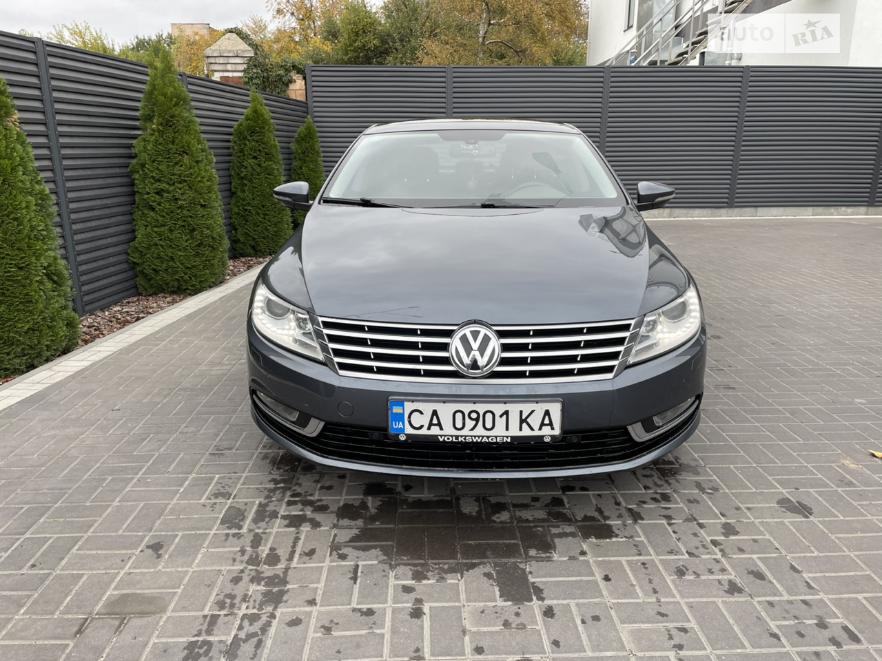 2012 Volkswagen Passat CC - мініатюра 17