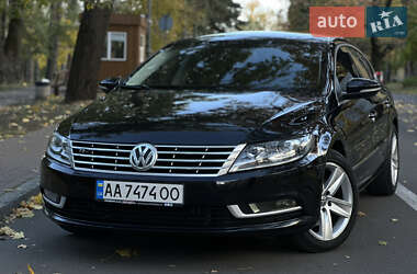 Купе Volkswagen CC / Passat CC 2013 в Києві