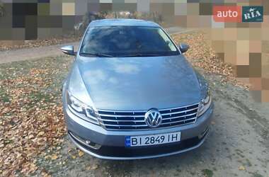 Купе Volkswagen CC / Passat CC 2012 в 