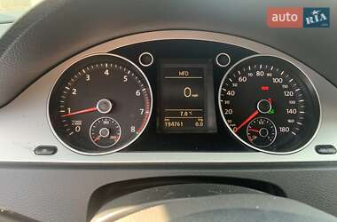 Купе Volkswagen CC / Passat CC 2010 в Луцке