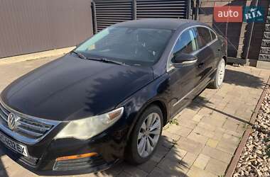 Купе Volkswagen CC / Passat CC 2010 в Луцке