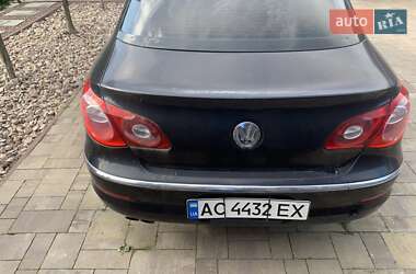 Купе Volkswagen CC / Passat CC 2010 в Луцке