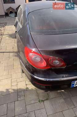 Купе Volkswagen CC / Passat CC 2010 в Луцке