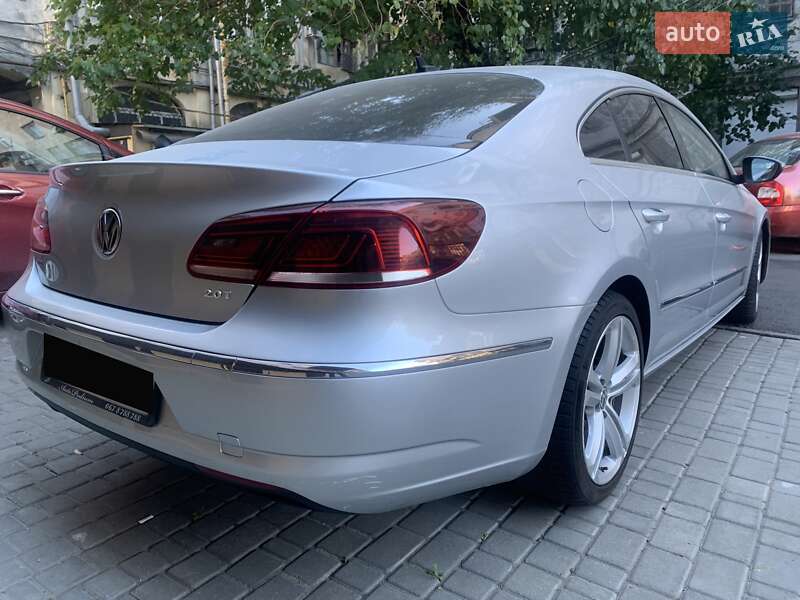 Купе Volkswagen CC / Passat CC 2013 в Одессе