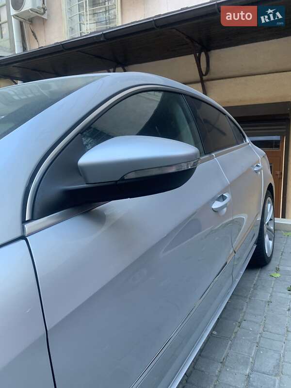 Купе Volkswagen CC / Passat CC 2013 в Одессе
