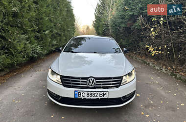 Купе Volkswagen CC / Passat CC 2012 в Львові