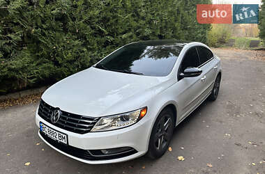 Купе Volkswagen CC / Passat CC 2012 в Львові