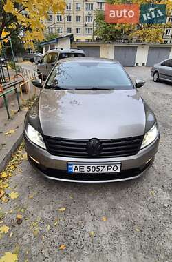 Купе Volkswagen CC / Passat CC 2012 в Днепре