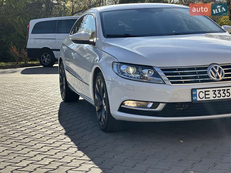 Купе Volkswagen CC / Passat CC 2012 в Черновцах фото 4 Купе Volkswagen CC / Passat CC 2012 в Черновцах