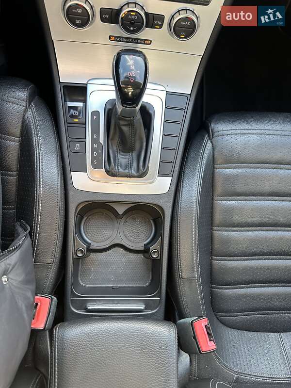 Купе Volkswagen CC / Passat CC 2012 в Черновцах фото 51 Купе Volkswagen CC / Passat CC 2012 в Черновцах