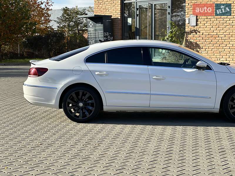 Купе Volkswagen CC / Passat CC 2012 в Черновцах фото 7 Купе Volkswagen CC / Passat CC 2012 в Черновцах