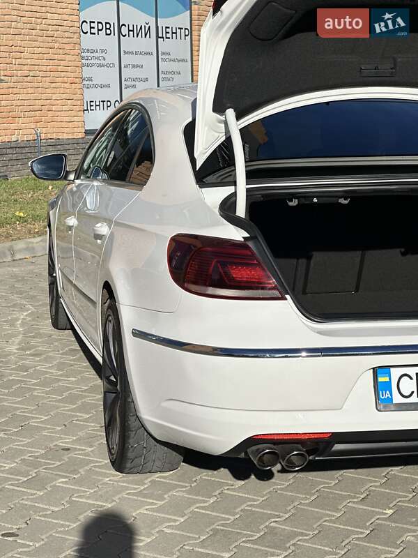 Купе Volkswagen CC / Passat CC 2012 в Черновцах фото 12 Купе Volkswagen CC / Passat CC 2012 в Черновцах