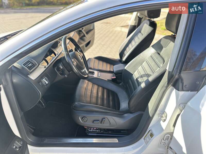 Купе Volkswagen CC / Passat CC 2012 в Черновцах фото 58 Купе Volkswagen CC / Passat CC 2012 в Черновцах