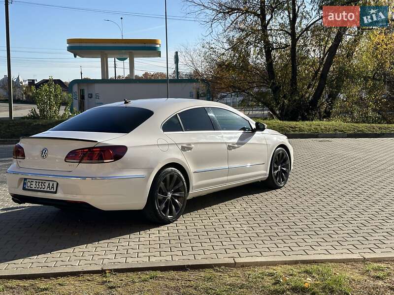 Купе Volkswagen CC / Passat CC 2012 в Черновцах фото 18 Купе Volkswagen CC / Passat CC 2012 в Черновцах