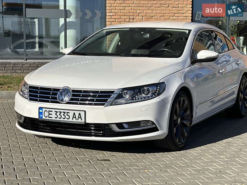 Купе Volkswagen CC / Passat CC 2012 в Черновцах фото 3 Купе Volkswagen CC / Passat CC 2012 в Черновцах