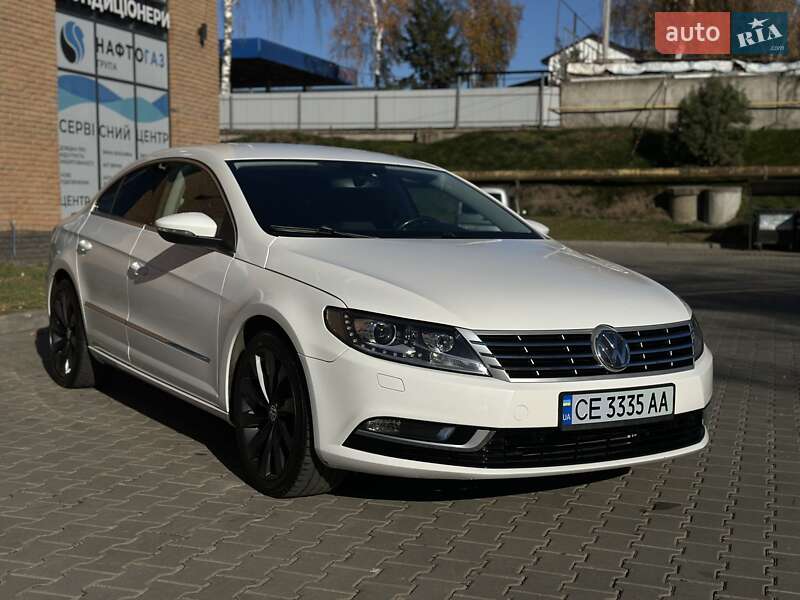 Купе Volkswagen CC / Passat CC 2012 в Черновцах фото 35 Купе Volkswagen CC / Passat CC 2012 в Черновцах