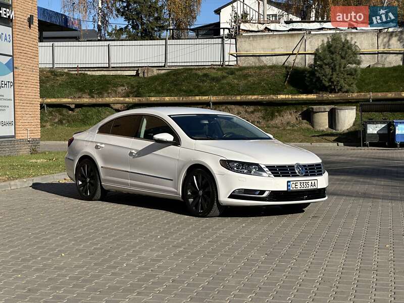 Купе Volkswagen CC / Passat CC 2012 в Черновцах фото 37 Купе Volkswagen CC / Passat CC 2012 в Черновцах