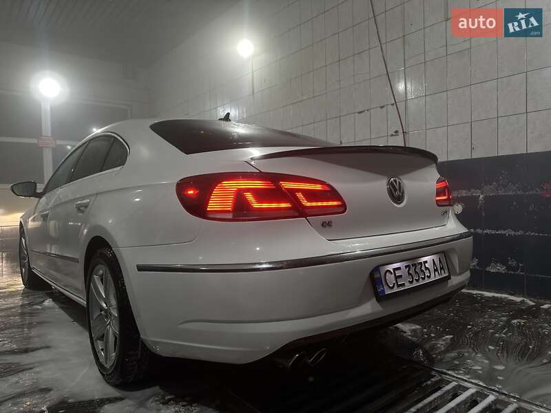 Купе Volkswagen CC / Passat CC 2012 в Черновцах фото 65 Купе Volkswagen CC / Passat CC 2012 в Черновцах