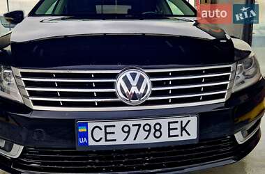 Купе Volkswagen CC / Passat CC 2012 в Черновцах