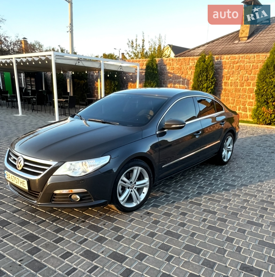 2010 Volkswagen Passat CC - мініатюра 13