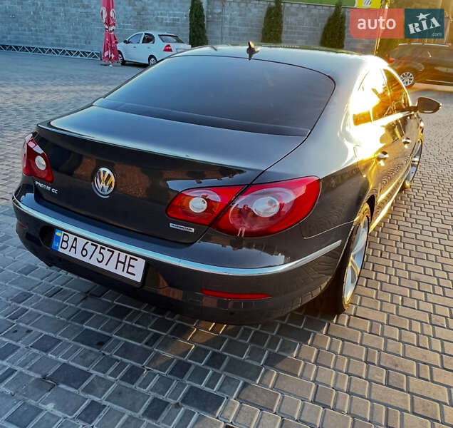 Купе Volkswagen CC / Passat CC 2011 в Кропивницькому