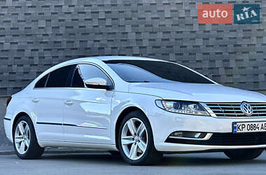 Купе Volkswagen CC / Passat CC 2013 в Запорожье