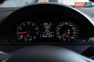 Купе Volkswagen CC / Passat CC 2013 в 