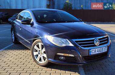 Купе Volkswagen CC / Passat CC 2011 в Черкассах