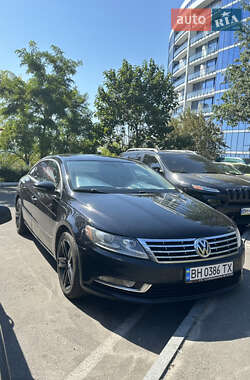 Купе Volkswagen CC / Passat CC 2012 в Одесі