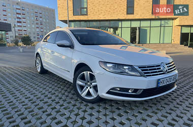 Купе Volkswagen CC / Passat CC 2012 в Хмельницькому