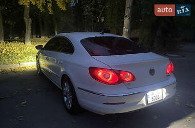 Купе Volkswagen CC / Passat CC 2011 в Каменском