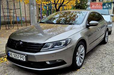 Купе Volkswagen CC / Passat CC 2012 в Днепре