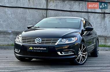 Купе Volkswagen CC / Passat CC 2013 в Києві