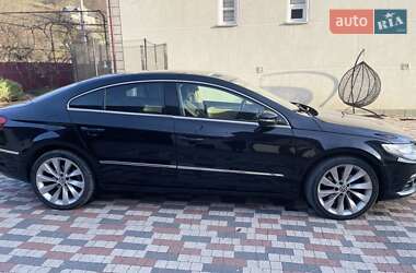 Купе Volkswagen CC / Passat CC 2008 в Деловом