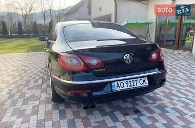 Купе Volkswagen CC / Passat CC 2008 в Деловом