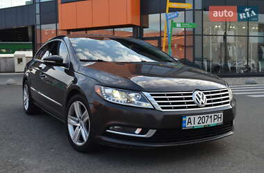 Купе Volkswagen CC / Passat CC 2013 в Киеве