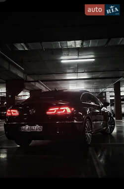 Купе Volkswagen CC / Passat CC 2012 в 