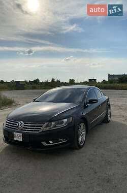 Купе Volkswagen CC / Passat CC 2012 в 