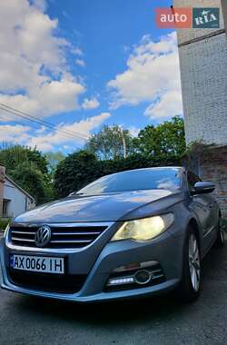 Купе Volkswagen CC / Passat CC 2010 в Харькове